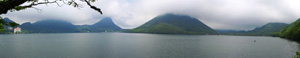 榛名湖