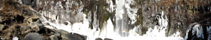 赤城山の不動大滝